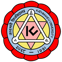 Kathmandu University logo